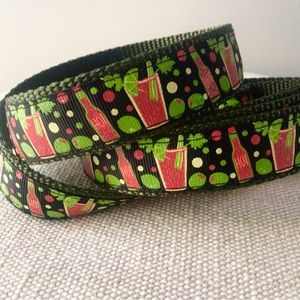 Bloody Mary Dog Leash